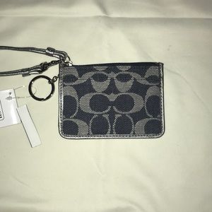 Coach: wallet
